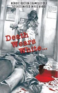 Death Wears White Board Game - Asmodee Editions - Boardgames card