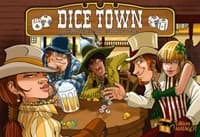 Dice Town Board Game - Asmodee Editions - Boardgames card