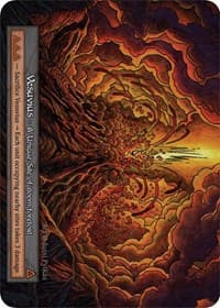 Vesuvius - Alpha - Sorcery: Contested Realm card