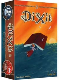 Dixit 2 - Asmodee Editions - Boardgames card