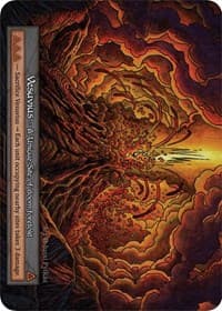 Vesuvius (Preconstructed Deck) - Alpha - Sorcery: Contested Realm card