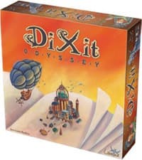 Dixit 3: Odyssey - Asmodee Editions - Boardgames card