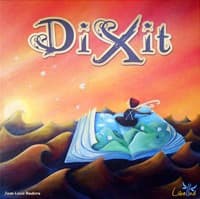 Dixit Board Game - Asmodee Editions - Boardgames card