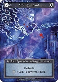 Vril Revenant (Foil) - Alpha - Sorcery: Contested Realm card