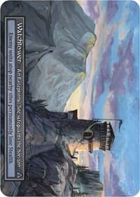 Watchtower (Foil) - Alpha - Sorcery: Contested Realm card