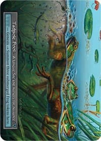 Tadpole Pool (Foil) - Alpha - Sorcery: Contested Realm card