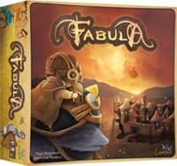 Fabula - Asmodee Editions - Boardgames card