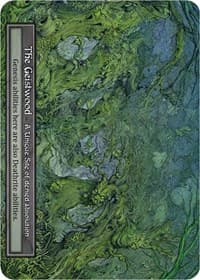 The Geistwood (Foil) - Alpha - Sorcery: Contested Realm card