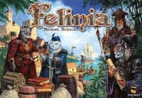 Felinia Board Game - Asmodee Editions - Boardgames card