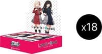 Lycoris Recoil Booster Box Case - Lycoris Recoil - Weiss Schwarz card