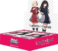 Lycoris Recoil Booster Box - Lycoris Recoil - Weiss Schwarz card