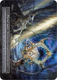 Planar Gate (Foil) - Alpha - Sorcery: Contested Realm card