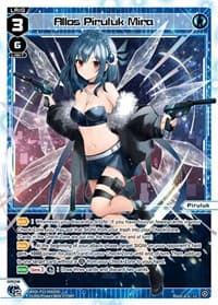 Allos Piruluk Mira - Reunion Diva - WIXOSS card