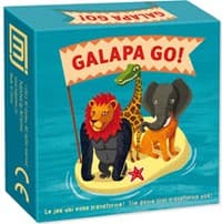 Galapo Go! - Asmodee Editions - Boardgames card