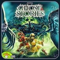 Ghost Stories Board Game - Asmodee Editions - Boardgames card