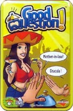 Good Question! - Asmodee Editions - Boardgames card