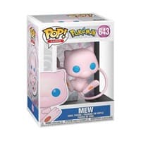 Pokemon: Mew - Pop! Vinyl - Funko card