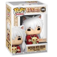 Inuyasha: Inuyasha With Kirara (Box Lunch Exclusive) - Pop! Vinyl - Funko card