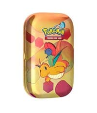 151 Mini Tin [Dragonite & Vileplume] - SV: Scarlet & Violet 151 - Pokemon card