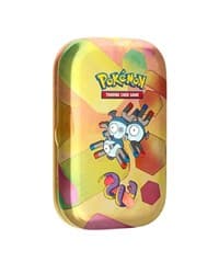 151 Mini Tin [Magneton & Ekans] - SV: Scarlet & Violet 151 - Pokemon card