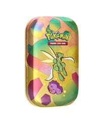 151 Mini Tin [Weezing & Scyther] - SV: Scarlet & Violet 151 - Pokemon card