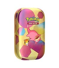 151 Mini Tin [Slowpoke & Sandshrew] - SV: Scarlet & Violet 151 - Pokemon card
