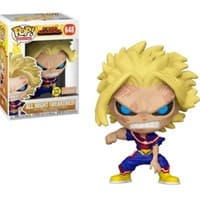 My Hero Academia: All Might (Weakened) (Box Lunch Exclusive) - Pop! Vinyl - Funko card