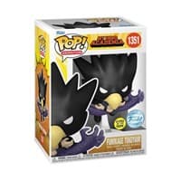 My Hero Academia: Fumikage Tokoyami (Fallen Angel) (US Exclusive) - Pop! Vinyl - Funko card