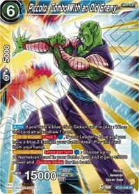Piccolo, Combo With an Old Enemy - Perfect Combination - Dragon Ball Super: Masters card