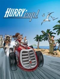 Hurry'Cup! Board Game - Asmodee Editions - Boardgames card