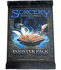 Beta - Booster Pack - Beta - Sorcery: Contested Realm card