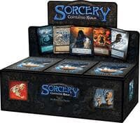 Beta - Booster Box - Beta - Sorcery: Contested Realm card