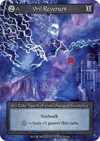 Vril Revenant - Beta - Sorcery: Contested Realm card