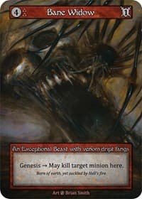 Bane Widow - Beta - Sorcery: Contested Realm card
