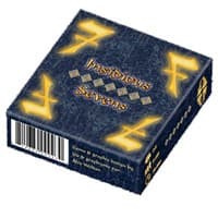 Insidious Sevens - Asmodee Editions - Boardgames card