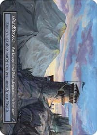 Watchtower (Foil) - Beta - Sorcery: Contested Realm card