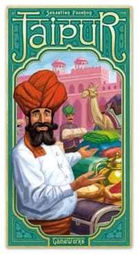 Jaipur Card Game - Asmodee Editions - Boardgames card