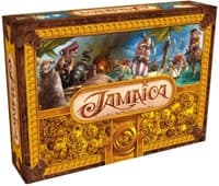 Jamaica Board Game - Asmodee Editions - Boardgames card