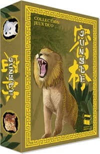 Jungle Board Game - Asmodee Editions - Boardgames card