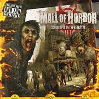Mall of Horror: Survival is in the Betrayal Board Game - Asmodee Editions - Boardgames card