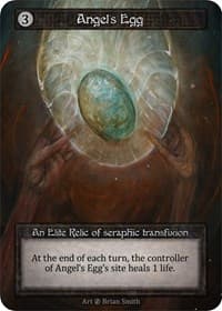 Angel's Egg - Beta - Sorcery: Contested Realm card