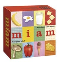 Miam Card Game - Asmodee Editions - Boardgames card