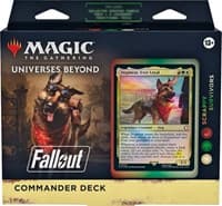 Universes Beyond: Fallout - Scrappy Survivors Commander Deck - Universes Beyond: Fallout - Magic: The Gathering card