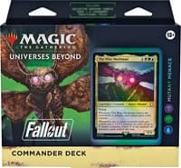 Universes Beyond: Fallout - Mutant Menace Commander Deck - Universes Beyond: Fallout - Magic: The Gathering card