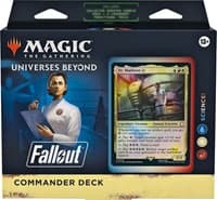 Universes Beyond: Fallout - Science! Commander Deck - Universes Beyond: Fallout - Magic: The Gathering card