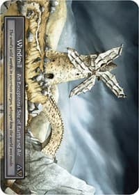 Windmill (Foil) - Beta - Sorcery: Contested Realm card