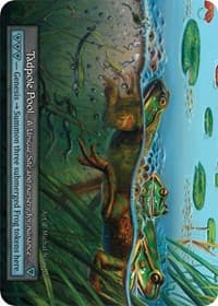 Tadpole Pool - Beta - Sorcery: Contested Realm card