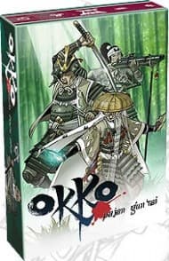 Okko: Pajan Gun'Tai Expansion - Asmodee Editions - Boardgames card