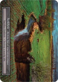 Sinkhole (Foil) - Beta - Sorcery: Contested Realm card