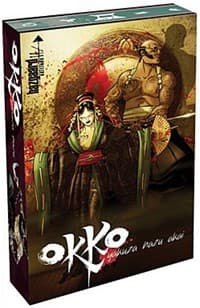 Okko: Yakuza Hazu Akai Expansion - Asmodee Editions - Boardgames card